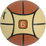 Μπάλα Basket AMILA RB No. 6 - Image 2