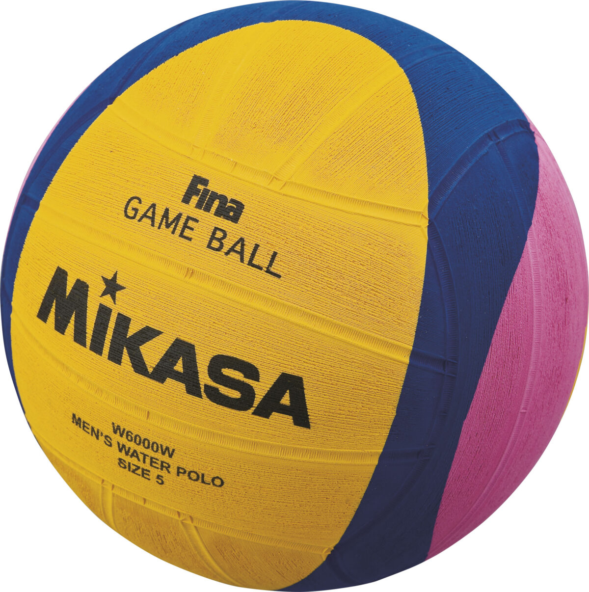 Μπάλα Polo Mikasa W6000W No. 5 - Image 2
