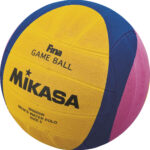 Μπάλα Polo Mikasa W6000W No. 5 - Image 2