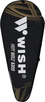Ρακέτα Tennis WISH Hot Melt 6300 - Image 4