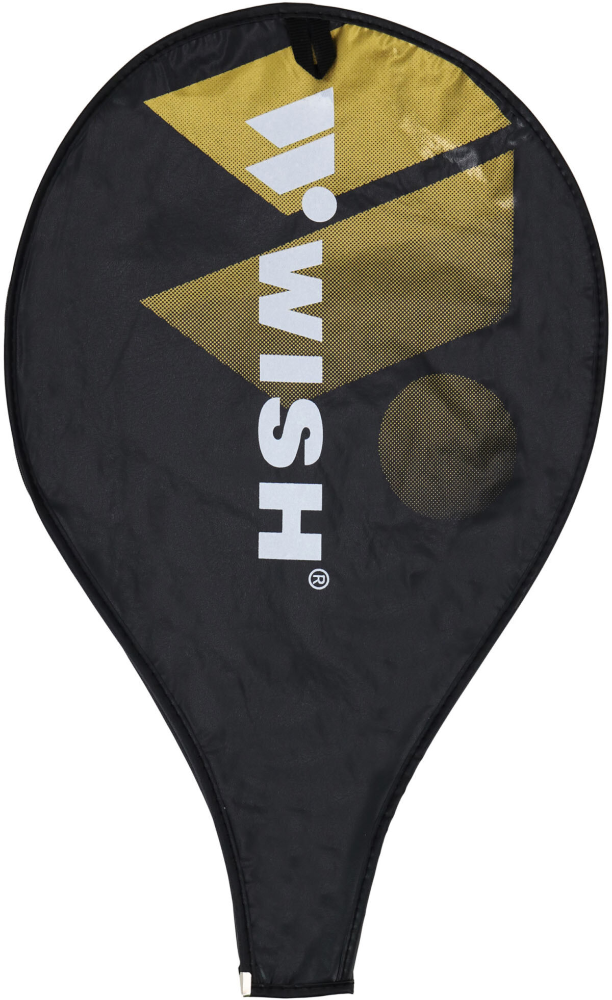 Ρακέτα Tennis WISH Alumtec 2515 Κόκκινο/Μαύρο - Image 4