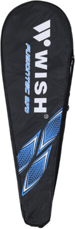 Ρακέτα Badminton Wish Fusiontec 970 - Image 4