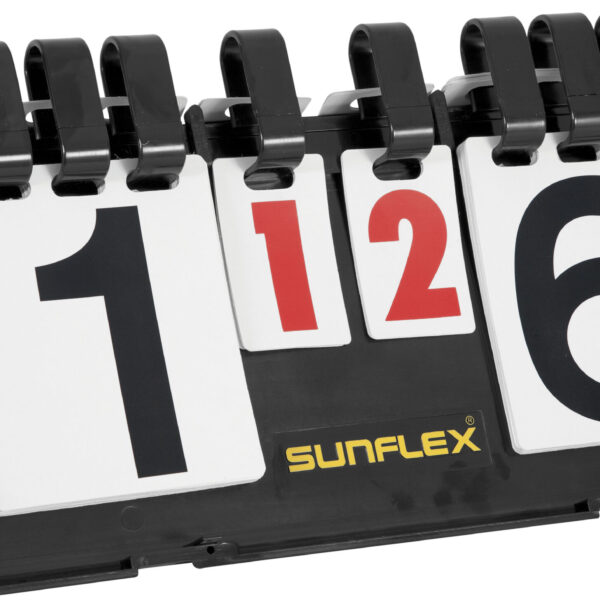 Πίνακας Μέτρησης Σκορ Ping Pong Sunflex Scorer