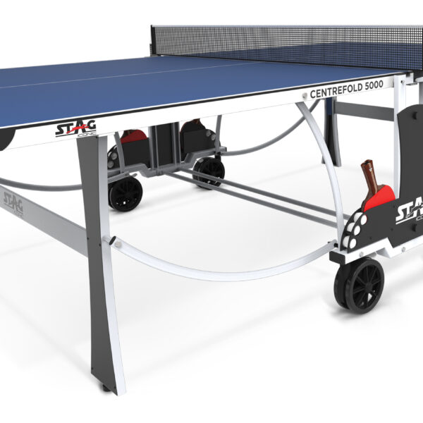 Τραπέζι Ping Pong Εξωτερικού Χώρου Stag Centrerfold 5000