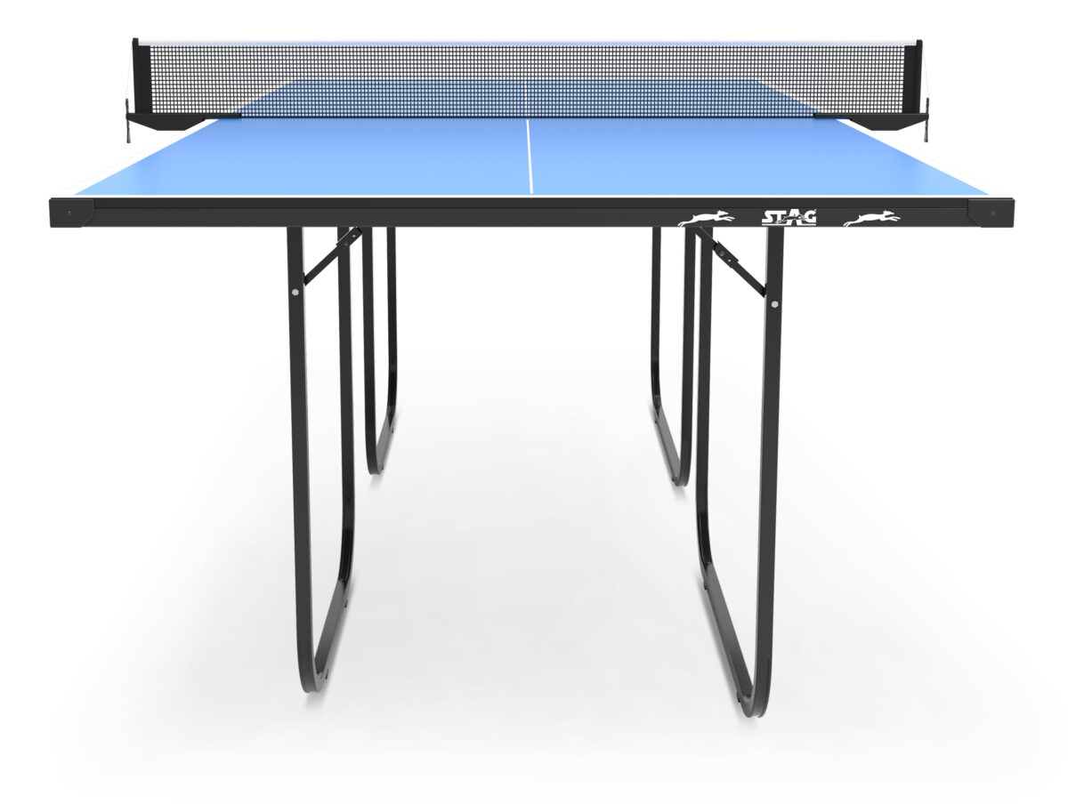 Τραπέζι Ping Pong Εσωτερικού Χώρου Stag Midi 3/4 - Image 3