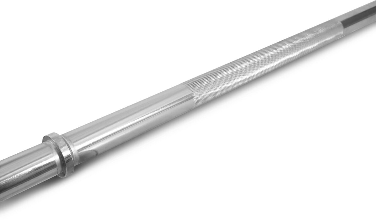 Μπάρα 28mm Ίσιο Κολάρο 120cm 6Kg - Image 3