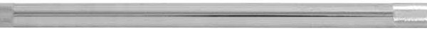 Μπάρα 28mm Ίσιο Κολάρο 140cm 7Kg