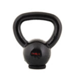AMILA Kettlebell Cast Iron Rubber Base 4Kg - Image 4