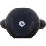 AMILA Kettlebell Cast Iron Rubber Base 20Kg - Image 2