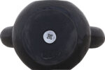 AMILA Kettlebell Cast Iron Rubber Base 6Kg - Image 2