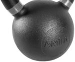 AMILA Kettlebell Cast Iron 4Kg - Image 2