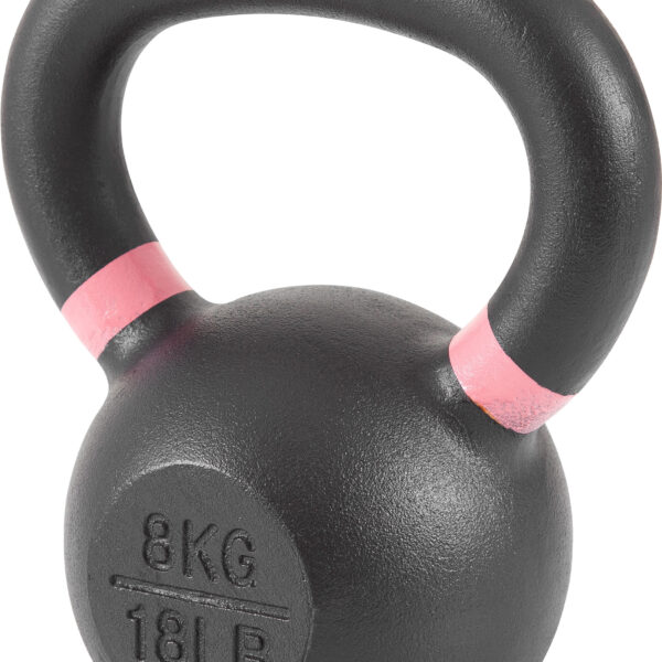 AMILA Kettlebell Cast Iron 8Kg