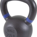AMILA Kettlebell Cast Iron 10Kg