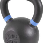 AMILA Kettlebell Cast Iron 12Kg