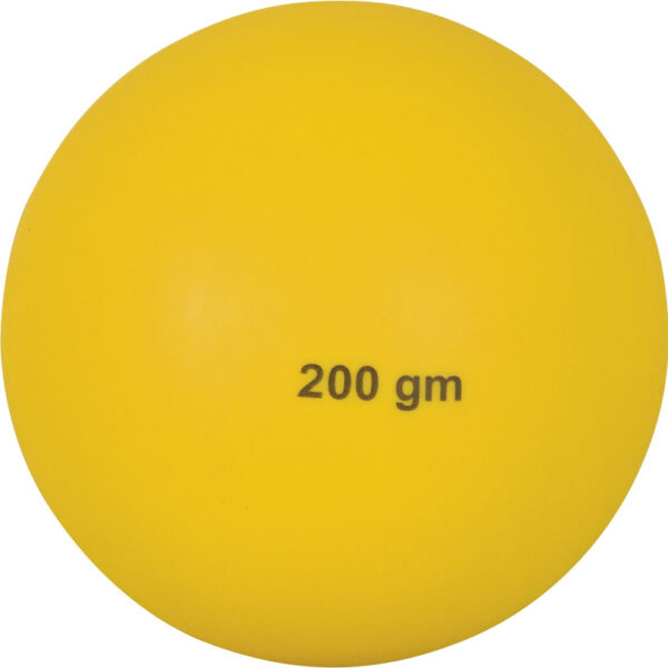 Σφαίρα εκπαιδευτική για μικρά παιδιά, 200gr