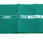 Λάστιχο Αντίστασης AMILA GymBand 2.5m Light