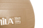 Μπάλα Γυμναστικής AMILA GYMBALL 55cm Χρυσή Bulk - Image 2