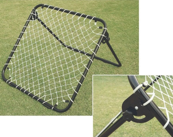 Pass Back Ball Rebounder