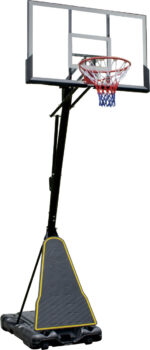 Μπασκέτα Deluxe με Βάση 250-305cm Ακρυλικό 4,5mm