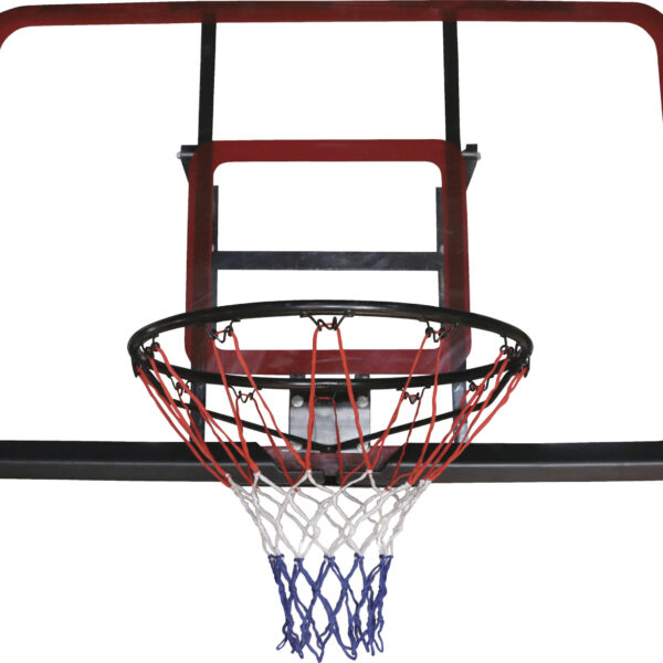 Ταμπλό Τοίχου Basket 120x80cm Πολυανθρακικό 3,5mm με ελατήρια