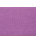 Στρώμα Yoga 4mm TPE Ροζ/Μωβ
