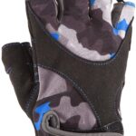 Γάντια Άρσης Βαρών AMILA Amara Lycra CamoBlue M