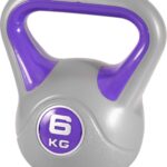 AMILA Kettlebell Plastic Series 6Kg