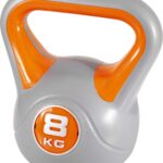 AMILA Kettlebell Plastic Series 8Kg