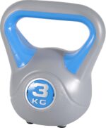 AMILA Kettlebell Plastic Series 3Kg
