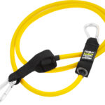 Λάστιχο Αντίστασης AMILA GymTube με Clip Ultra Light