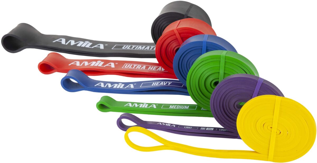 Λάστιχο Αντίστασης AMILA LoopBand Medium - Image 4