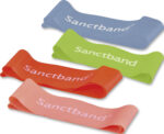 Λάστιχο Αντίστασης Sanctband Loop Band Πολύ Μαλακό - Image 4