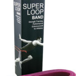 Λάστιχο Αντίστασης Sanctband Active Super Loop Band Σκληρό