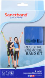 Λάστιχο Αντίστασης Sanctband Gymband Σκληρό - Image 4
