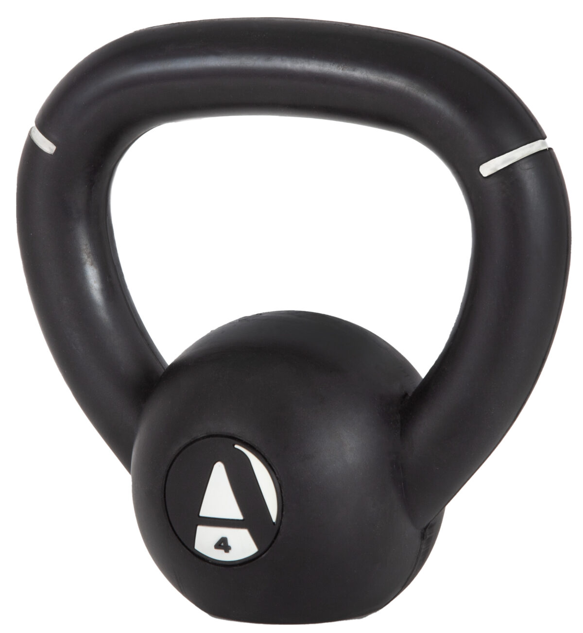 AMILA Kettlebell Original Rubber 4Kg - Image 2