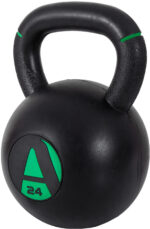 AMILA Kettlebell Original Rubber 24Kg - Image 2