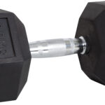 Aλτήρας Εξάγωνος Rubber Cover Class B - 22,0Kg