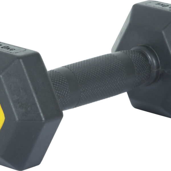 Aλτήρας Εξάγωνος Original Rubber H - 2,0Kg