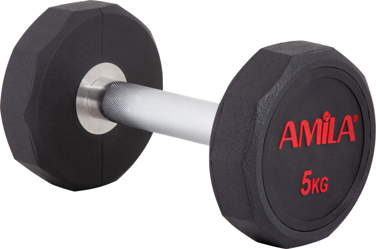 Aλτήρας Δεκάγωνος TPU Series - 5,0Kg - Image 3