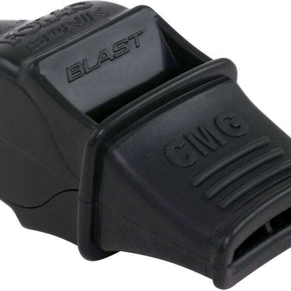 Σφυρίχτρα FOX40 Sonik Blast Official CMG Μαύρη