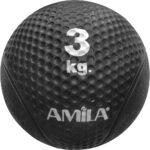 AMILA Soft Touch Medicine Ball 4kg