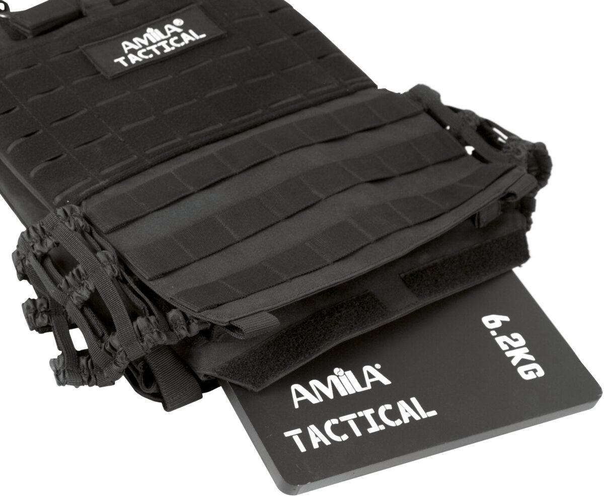 AMILA Military Vest - Image 2