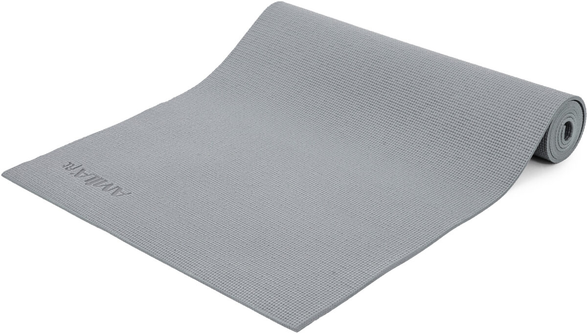 Στρώμα Yoga 4mm Ανθρακί - Image 2