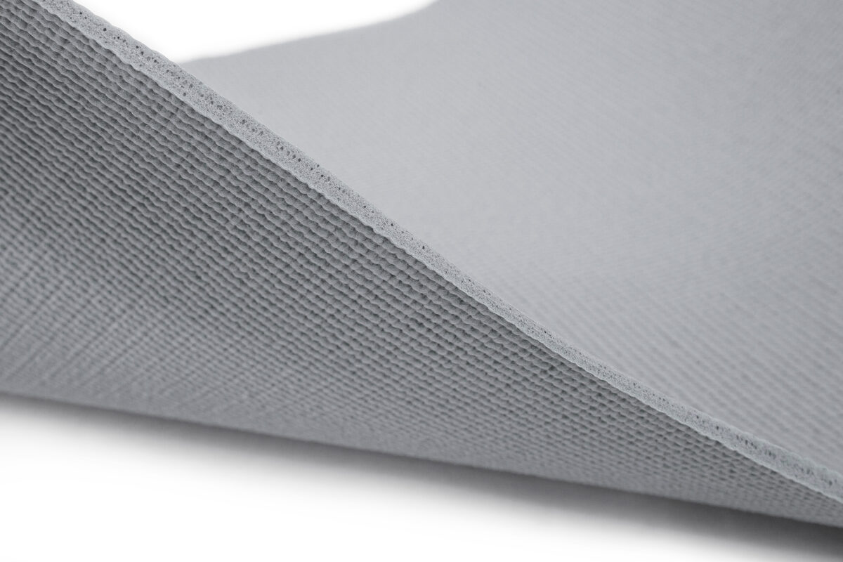 Στρώμα Yoga 4mm Ανθρακί - Image 4