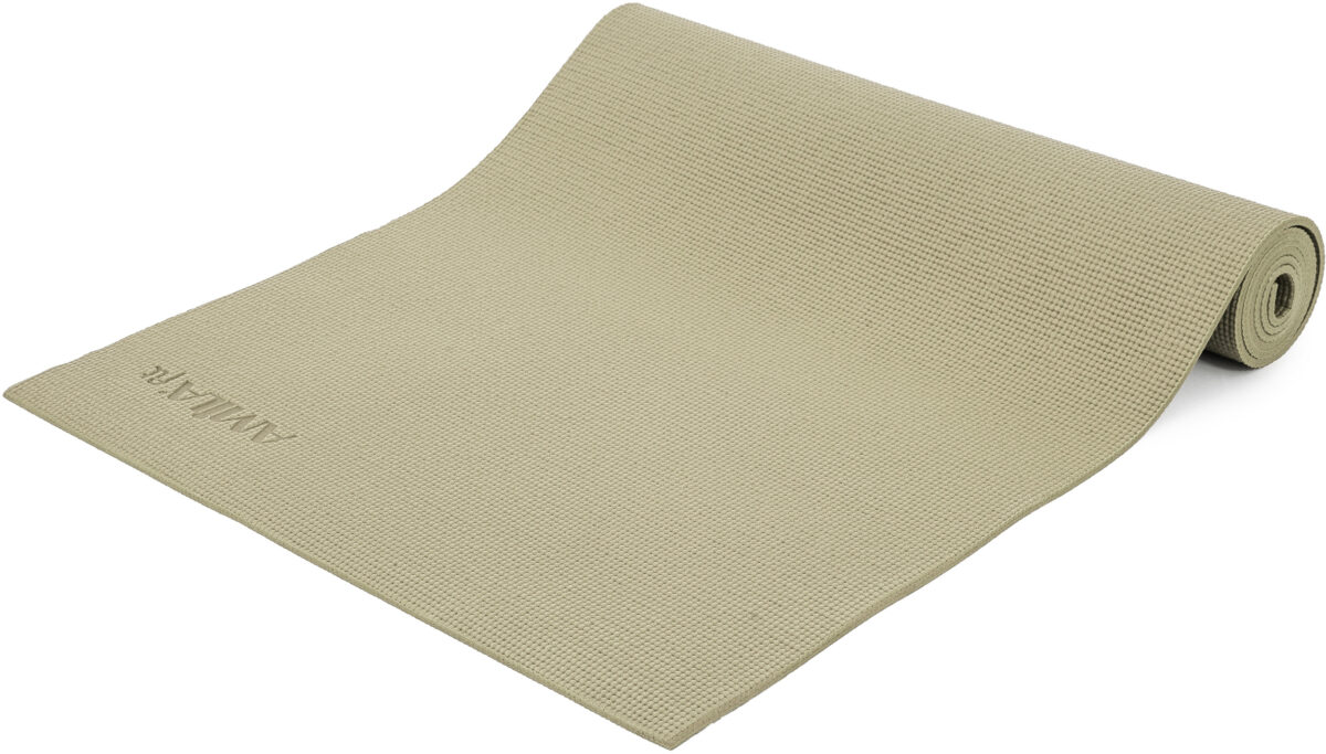 Στρώμα Yoga 4mm Λαδί - Image 2