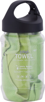 Πετσέτα Cool Towel Πράσινη