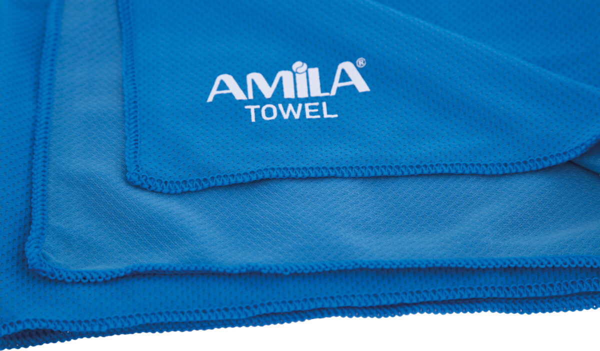 Πετσέτα Cool Towel Μπλε - Image 2