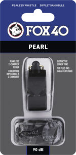 Σφυρίχτρα FOX40 Pearl Safety με Κορδόνι - Image 2