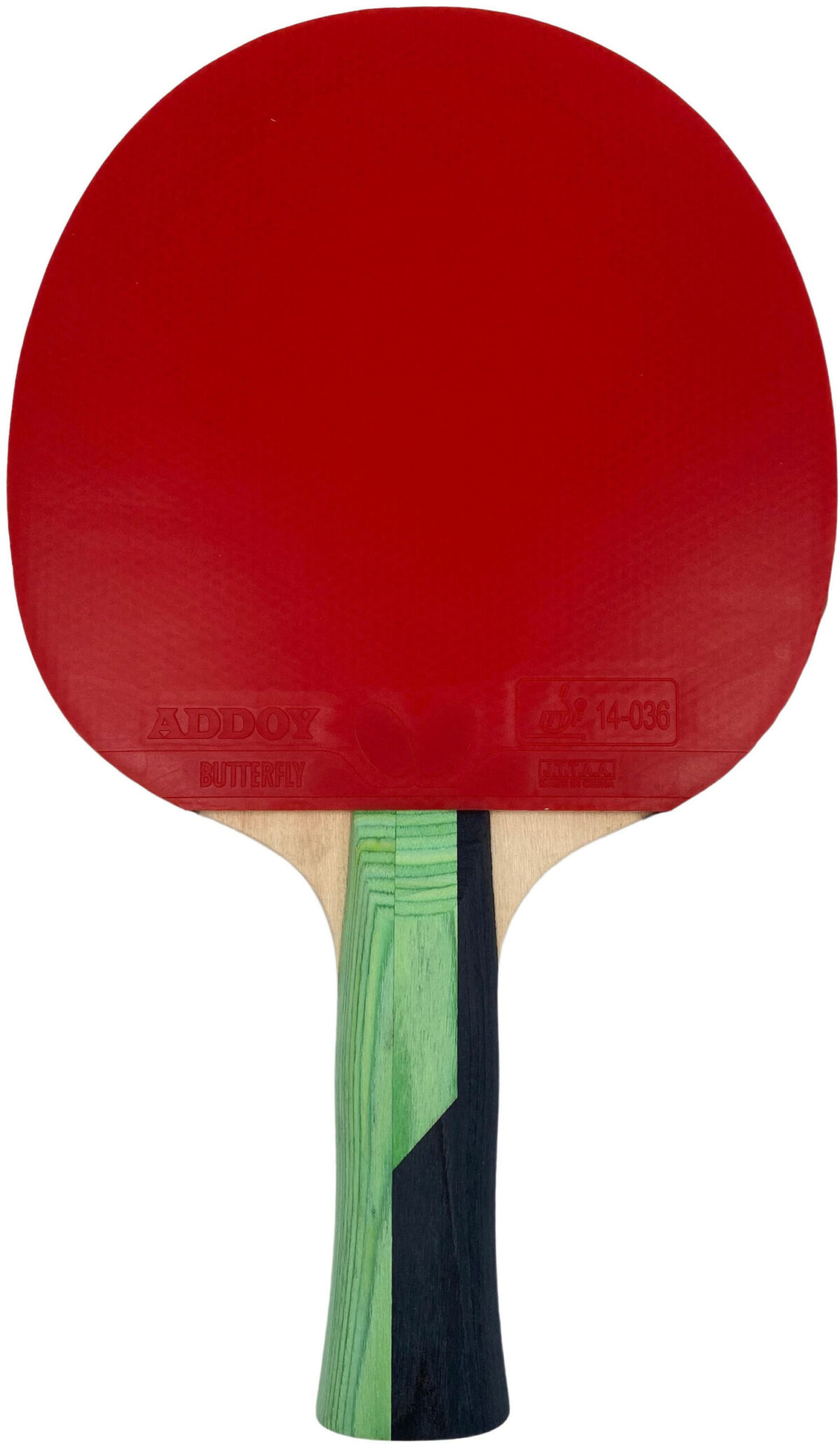 Ρακέτα Ping Pong Butterfly Timo Boll Smaragd - Image 3