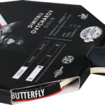 Ρακέτα Ping Pong Butterfly Dimitrij Ovtcharov Gold